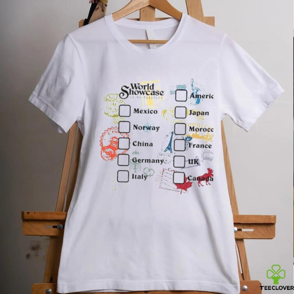 Disney Epcot Drink Around The World Tour 2023 Shirts Disney Epcot Drink Around The World Tour 2023 Shirts