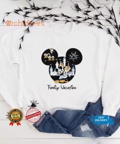 Disney Family Vacation 2022 Kids T Shirts