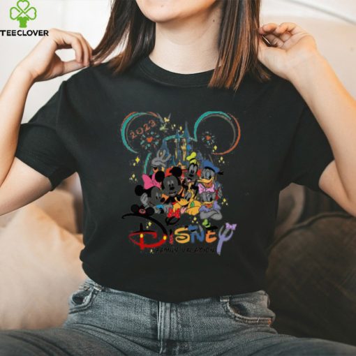 Disney Family Vacation 2023, Disney Family Trip, Disney Matching Shirt