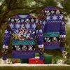 Disney Friends Ugly Christmas Sweater Holiday For Men And Women