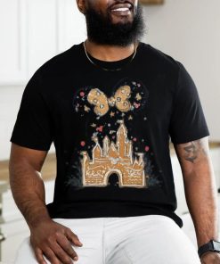 Disney Gingerbread Castle Shirt