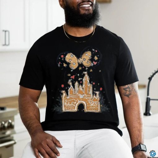 Disney Gingerbread Castle Shirt