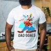 Disney Goofy & Max Dad Goals Shirt