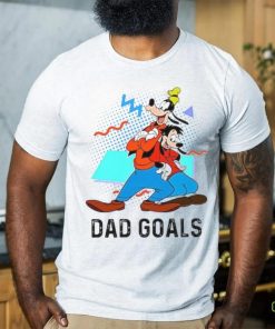 Disney Goofy & Max Dad Goals Shirt