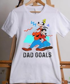 Disney Goofy & Max Dad Goals Shirt