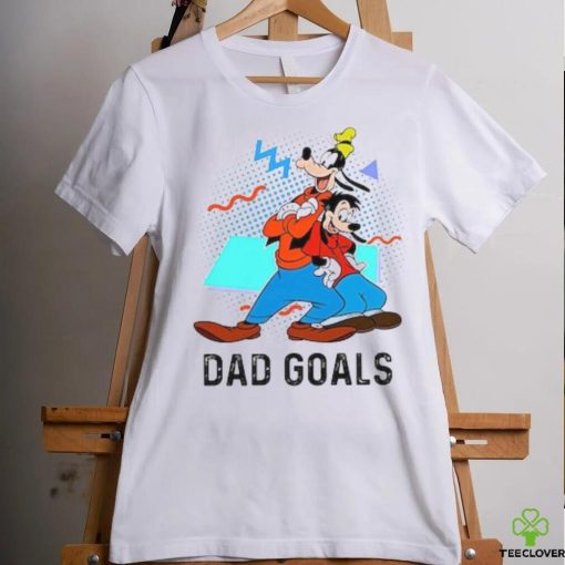 Disney Goofy & Max Dad Goals Shirt