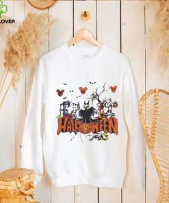 Disney Halloween Mickey And Friend Villain Shirt