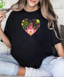 Disney Happy Easter Mickey Minnie Castle shirt