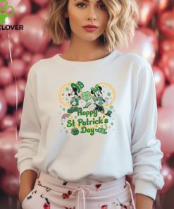 Disney Happy St Patricks Day shirt