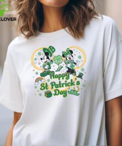 Disney Happy St Patricks Day hoodie, sweater, longsleeve, shirt v-neck, t-shirt