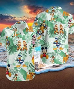 Disney Hawaii Shirt Best Gift For Family hawaiian hoodie, sweater, longsleeve, shirt v-neck, t-shirt