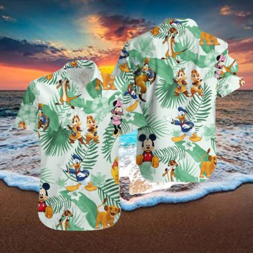 Disney Hawaii Shirt Best Gift For Family hawaiian hoodie, sweater, longsleeve, shirt v-neck, t-shirt