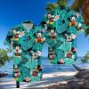 Hawaiian Aloha Shirts Jeep Blue Island hawaiian shirt