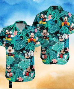 Disney Hawaii Shirt Impressive Gift For Family hawaiian shirt