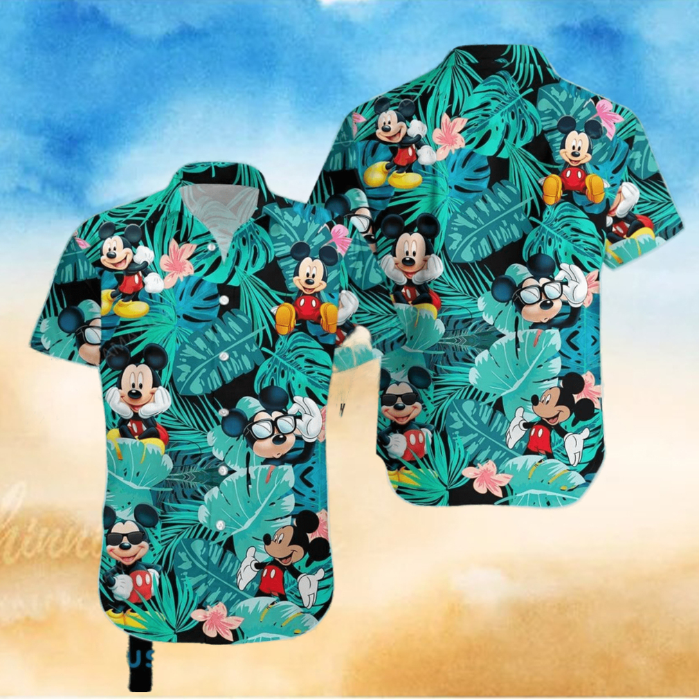 Disney Hawaii Shirt Impressive Gift For Family hawaiian shirt Disney Hawaii Shirt Impressive Gift For Family hawaiian shirt