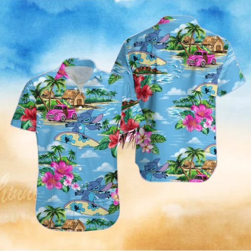 Disney Hawaii Shirt Special Gift For Family hawaiian shirt