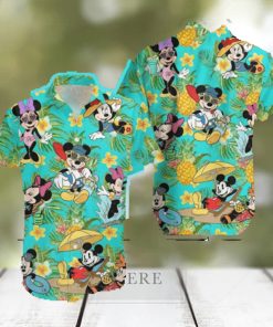 Disney Hawaiian Shirt Disney Mickey Mouse Hawaiian Pineapple Limited Edition Aloha Shirt Hawaiian Beach Short 2 Disney Hawaiian Shirt Disney Mickey Mouse Hawaiian Pineapple Limited Edition Aloha Shirt Hawaiian Beach Short
