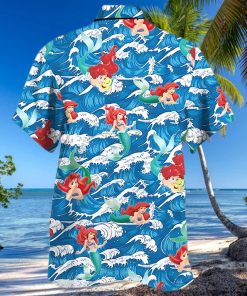 Disney Hawaiian Shirt