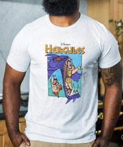 Disney Hercules shirt