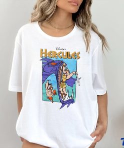 Disney Hercules shirt 1 Disney Hercules shirt