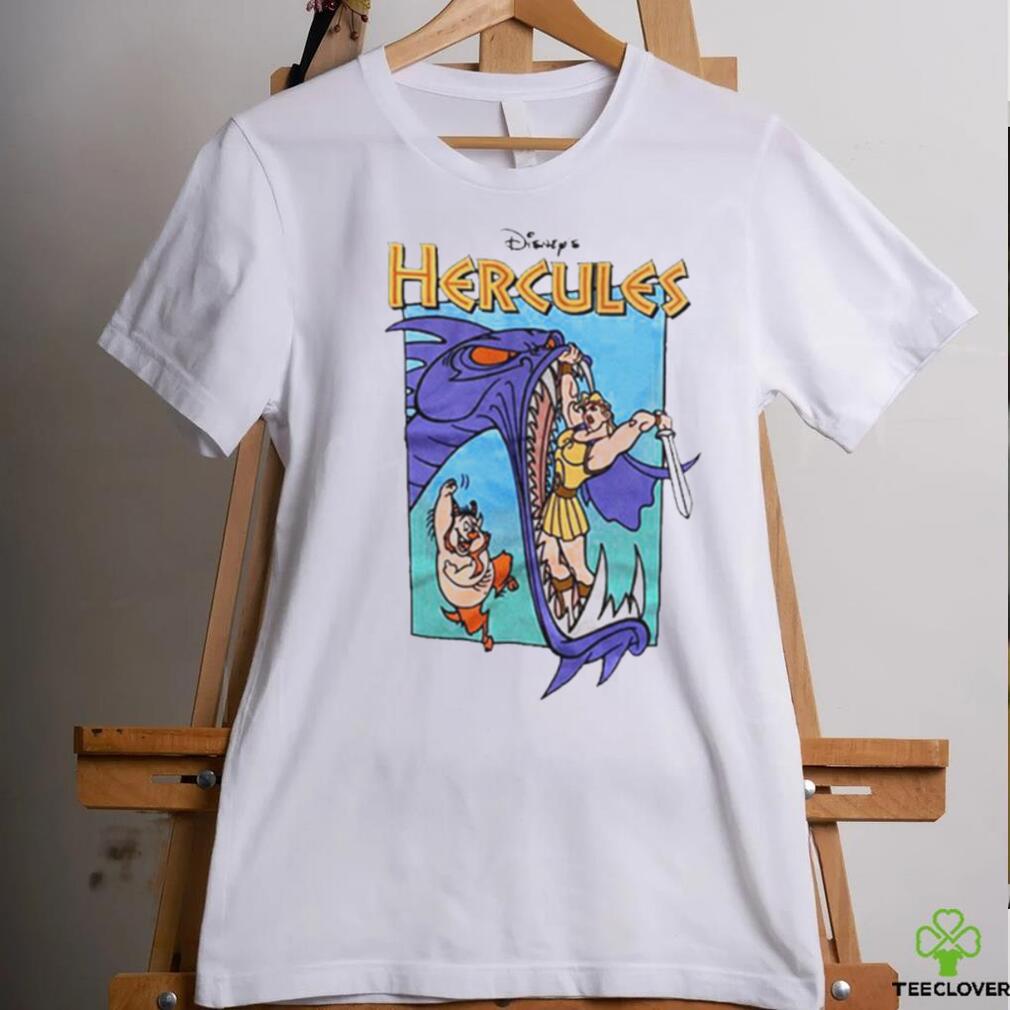 Disney Hercules shirt Disney Hercules shirt