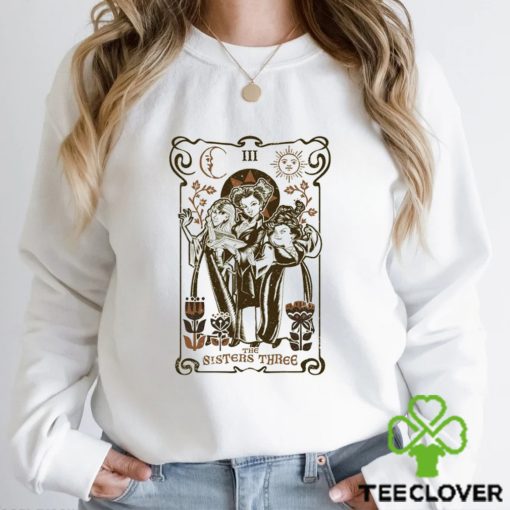 Disney Hocus Pocus 2 The Sisters Three T Shirt