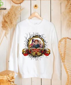 Disney Hocus Pocus Sanderson Sisters Scary Movie 2023 Halloween hoodie, sweater, longsleeve, shirt v-neck, t-shirt