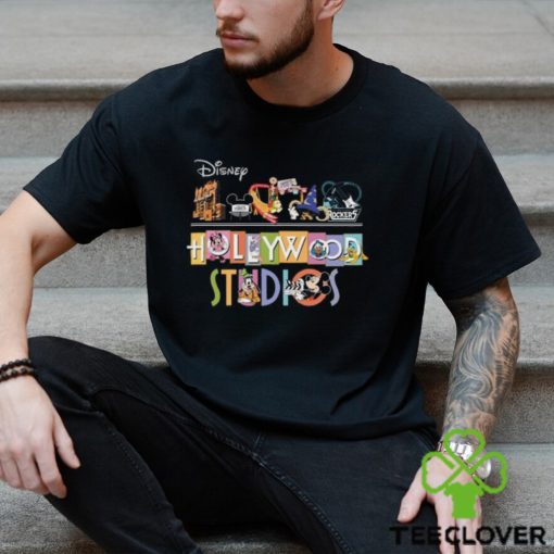 Disney Hollywood Studios Shirts California Shirt Trip Classic Unisex