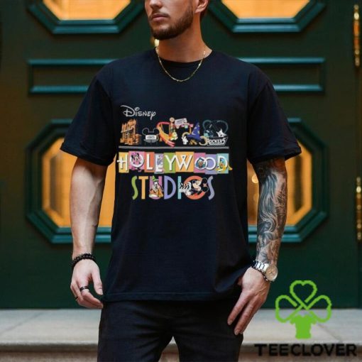 Disney Hollywood Studios Shirts California Shirt Trip Classic Unisex