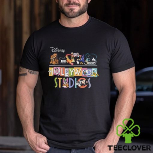 Disney Hollywood Studios Shirts California Shirt Trip Classic Unisex