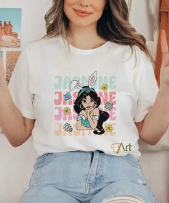 Disney Jasmine Princess Easter Jasmine Aladdin shirt