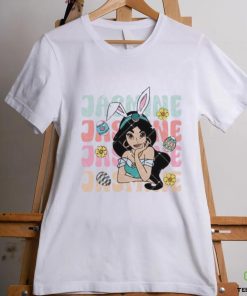 Disney Jasmine Princess Easter Jasmine Aladdin shirt