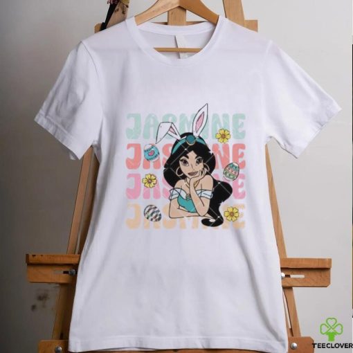 Disney Jasmine Princess Easter Jasmine Aladdin shirt