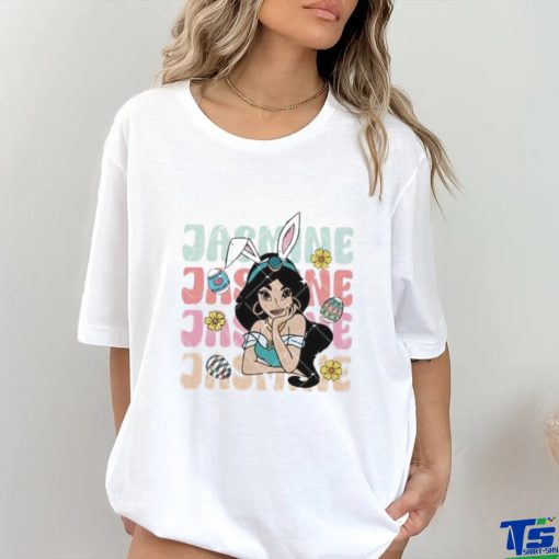 Disney Jasmine Princess Easter Jasmine Aladdin shirt