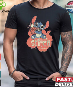 Disney Lilo & Stitch With Pineapple T Shirt