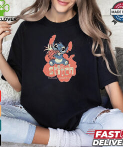 Disney Lilo & Stitch With Pineapple T Shirt