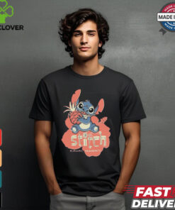 Disney Lilo & Stitch With Pineapple T Shirt