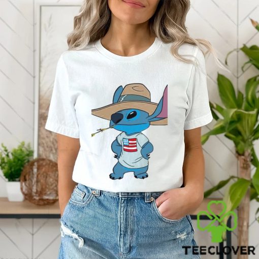 Disney Lilo and Stitch 4th of July shirt