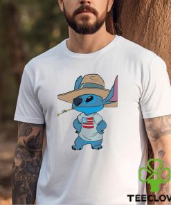 Disney Lilo and Stitch 4th of July shirt