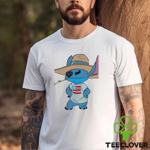 Disney Lilo and Stitch 4th of July shirt