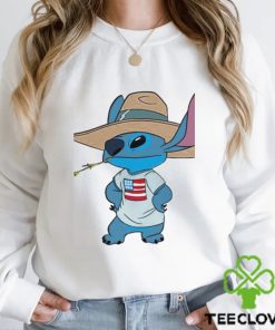 Disney Lilo and Stitch 4th of July shirt