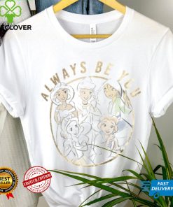 Disney Merchandise Youth Always Be You T Shirt