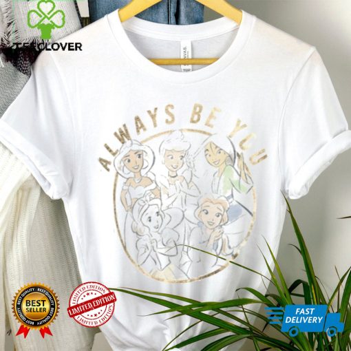 Disney Merchandise Youth Always Be You T Shirt