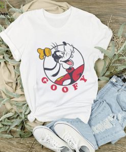 Disney Mickey And Friends Original Goofy Cartoon Icon Circle T hoodie, sweater, longsleeve, shirt v-neck, t-shirt