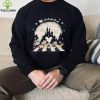 Disney Mickey And Friends Squad Abbey Road Christmas Shirt