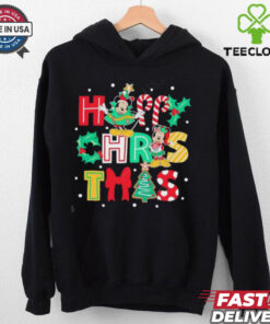 Disney Mickey And Minnie Happy Christmas shirt