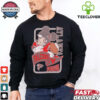 Ohio State Buckeyes on saturday and Cleveland Browns on sunday mascots shirt