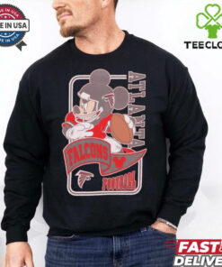 Disney Mickey Atlanta Falcons Wildcard shirt