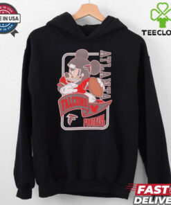 Disney Mickey Atlanta Falcons Wildcard shirt