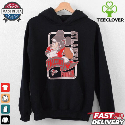 Disney Mickey Atlanta Falcons Wildcard shirt